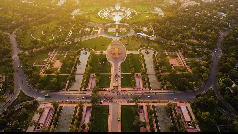 The End Of India's Nehruvian Secretariat: Why Delhi's Ministry Buildings Are Disappearing - centralvista.gov.in